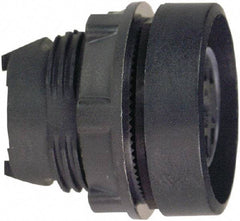 Schneider Electric - 22mm Mount Hole, Pushbutton Switch Only - Round, Nonilluminated, Momentary (MO) - Americas Industrial Supply