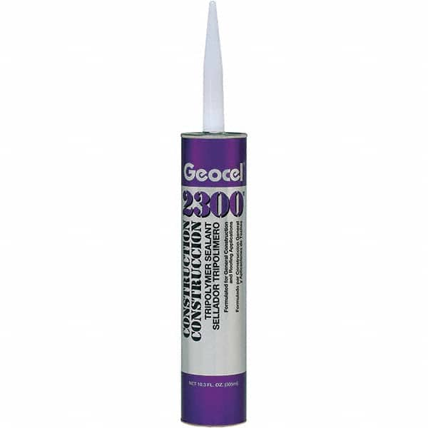 Geocel - 10.3 oz Tube Terracotta Tripolymer Sealant - Outdoor - Americas Industrial Supply