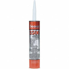 Geocel - 10.1 oz Tube Black Urethane Sealant - Outdoor - Americas Industrial Supply