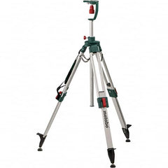 Metabo - Portable Work Light Accessories Accessory Type: Tripod Mount For Use With: Metabo BSA Site Light or AV Fan - Americas Industrial Supply