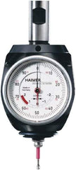 HAIMER - Positioning Indicators Type: Dial Positioning Indicator Point Diameter (mm): 20.00 - Americas Industrial Supply