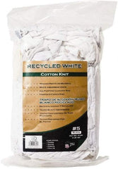 SEYMOUR-MIDWEST - Cloth Towel - White, Bag - Americas Industrial Supply