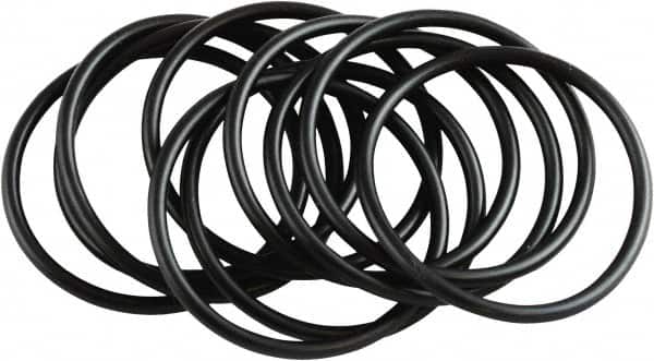 Acorn Engineering - 1-7/16" ID x 1-5/8" OD, Buna-N O-Ring - 3/32" Thick, Round Cross Section, 70 Durometer - Americas Industrial Supply