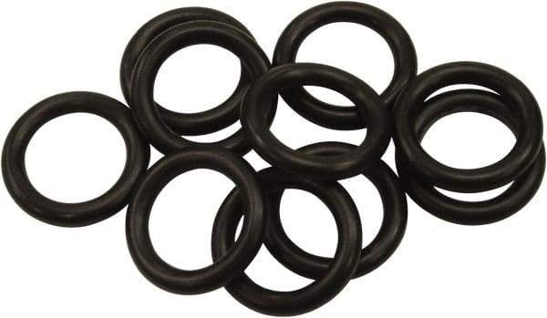 Acorn Engineering - 7/16" ID x 5/8" OD, Buna-N O-Ring - 3/32" Thick, Round Cross Section, 70 Durometer - Americas Industrial Supply