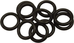 Acorn Engineering - 7/16" ID x 5/8" OD, Buna-N O-Ring - 3/32" Thick, Round Cross Section, 70 Durometer - Americas Industrial Supply