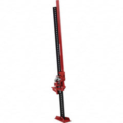 Vestil - 3.5 Ton Capacity Jack - 6" to 42" High - Americas Industrial Supply