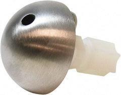 Acorn Engineering - Faucet Replacement Round Bubbler - Use with Acorn Water Coolers and Drinking Fountains - Americas Industrial Supply