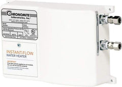 Chronomite - 120 Volt Electric Water Heater - 2.4 KW, 20 Amp, 12 Wire Gauge - Americas Industrial Supply