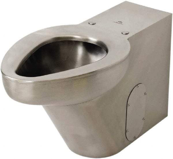 Acorn Engineering - Toilets Type: Tankless Bowl Shape: Elongated - Americas Industrial Supply