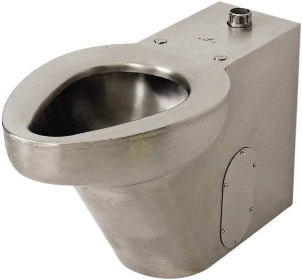 Acorn Engineering - Toilets Type: Tankless Bowl Shape: Elongated - Americas Industrial Supply