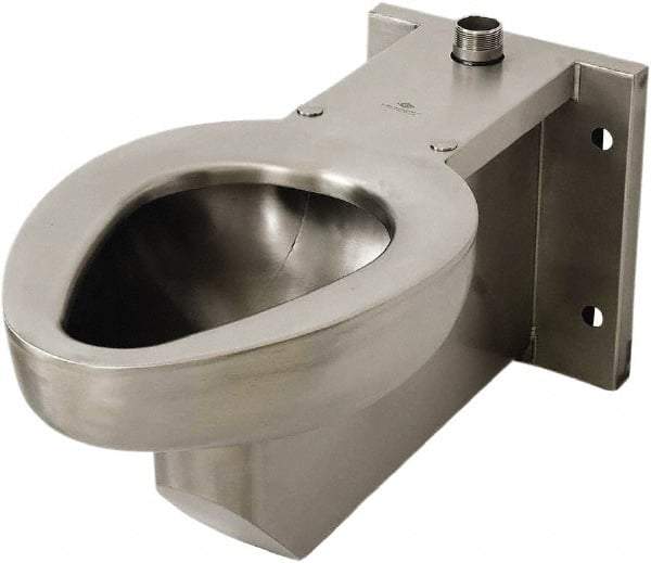 Acorn Engineering - Toilets Type: Tankless Bowl Shape: Elongated - Americas Industrial Supply