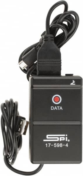 SPI - 40" Long SPC Cable - Use with Electronic Caliper & Digital Scale - Americas Industrial Supply