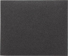 Tru-Maxx - 60 Grit, Silicon Carbide Sanding Sheet - 11" Long x 9" Wide, Coarse Grade, C Weighted Paper Backing - Americas Industrial Supply