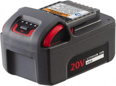 Ingersoll-Rand - 20 Volt Lithium-Ion Power Tool Battery - 5 Ahr Capacity, 170 min Charge Time, Series IQV - Americas Industrial Supply