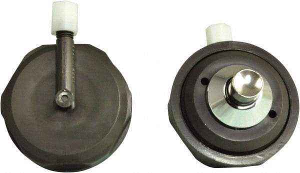 Acorn Engineering - Faucet Replacement Air Control Push Button Assembly - Use with Acorn Air-Trol Valves - Americas Industrial Supply