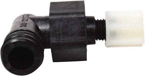 Acorn Engineering - Faucet Replacement Flow Control Elbow Assembly - Use with Acorn Air-Trol Valves - Americas Industrial Supply