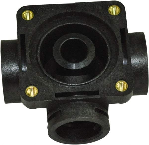 Acorn Engineering - Faucet Replacement Left Hand Valve Body - Use with Acorn Air-Trol Valves - Americas Industrial Supply