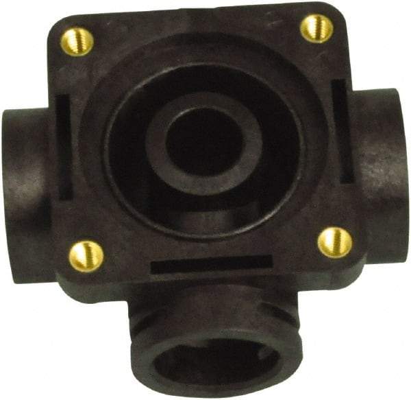 Acorn Engineering - Faucet Replacement Right Hand Valve Body - Use with Acorn Air-Trol Valves - Americas Industrial Supply