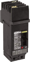 Square D - 100 Amp, 600 VAC, 2 Pole, Plug In Molded Case Circuit Breaker - Thermal Magnetic Trip, Multiple Breaking Capacity Ratings, 14-3/0 AWG - Americas Industrial Supply