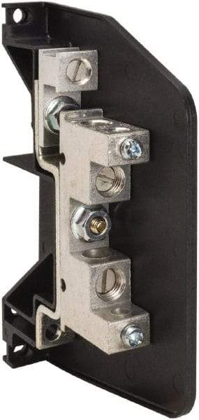 Square D - Safety Switch Accessories Switch Accessory Type: Neutral Block - Americas Industrial Supply