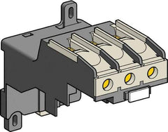 Schneider Electric - Circuit Breaker Terminal Block - Use with LR2D35, LR3D33, LR3D35, LR3D43, LRD33, LRD43, TeSys - Americas Industrial Supply