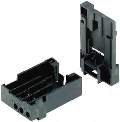 Schneider Electric - Circuit Breaker Terminal Block - Use with LR2K, LR7K, TeSys - Americas Industrial Supply