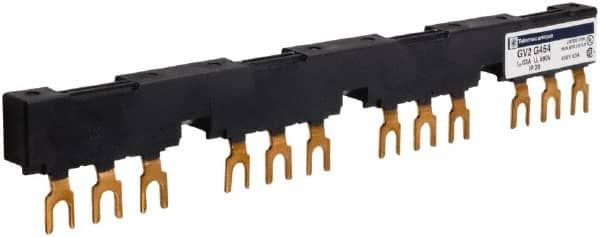 Schneider Electric - Circuit Breaker Comb Busbar - Use with Linergy, TeSys D, TeSys GV2, TeSys K, TeSys U - Americas Industrial Supply