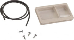 Schneider Electric - Circuit Breaker Sealing Kit - Use with LE1GVMEK, TeSys - Americas Industrial Supply