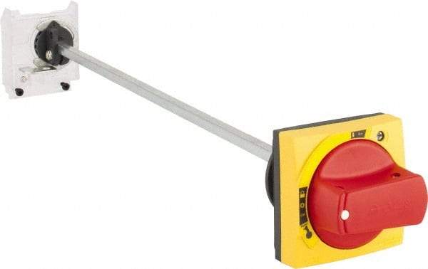 Schneider Electric - Circuit Breaker Rotary Handle Kit - Use with GV2L, GV2P, TeSys - Americas Industrial Supply