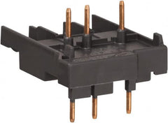 Schneider Electric - Circuit Breaker Combination Block - Use with LC1K, Linergy, LP1K - Americas Industrial Supply