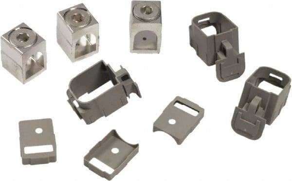 Schneider Electric - Circuit Breaker Clip On Connector - Use with GV7R, TeSys - Americas Industrial Supply