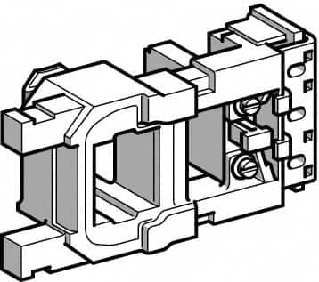 Schneider Electric - Contactor Coil - For Use with LC1F115, LC1F150 and TeSys F - Americas Industrial Supply