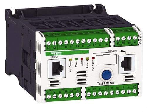 Schneider Electric - Starter Controller - For Use with DeviceNet - Americas Industrial Supply