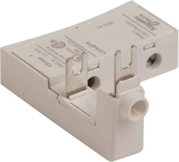 Schneider Electric - Starter Nonreversing Control Circuit Filter - For Use with Electronic or Triac Output Controllers - Americas Industrial Supply