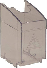 Schneider Electric - Cam and Disconnect Switch Terminal Cover - For Use with GS, TeSys - Americas Industrial Supply