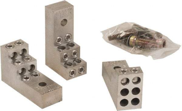 Schneider Electric - Cam and Disconnect Switch Lug Kit - For Use with GS1, GS2 Disconnect Switches - Americas Industrial Supply