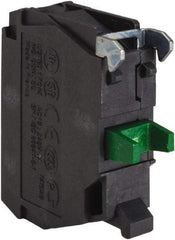 Schneider Electric - Cam and Disconnect Switch Auxiliary Contact Block - For Use with GS1, TeSys - Americas Industrial Supply