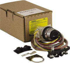 Square D - Starter Selector Switch Kit - For Use with Enclosures - Americas Industrial Supply