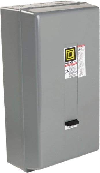 Square D - Contactor Enclosure - For Use with SEO contactor - Americas Industrial Supply