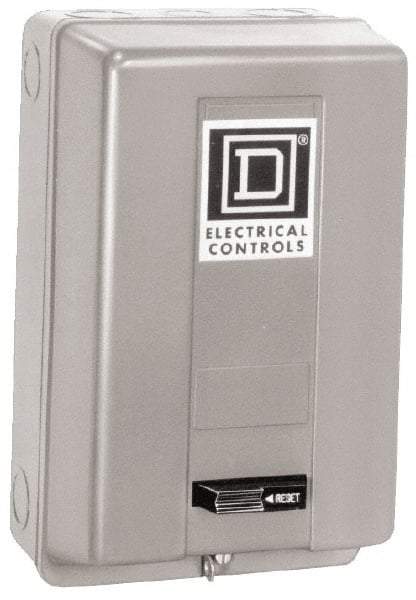 Square D - Contactor Enclosure - For Use with 2P/3P SAO Contactor, SBO Contactor and SCO Contactor - Americas Industrial Supply