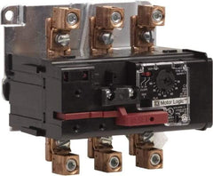 Square D - NEMA Size 3, 600 VAC, Thermal NEMA Overload Relay - For Use with Motor Logic - Americas Industrial Supply