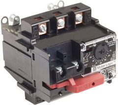 Square D - NEMA Size 2, 600 VAC, Thermal NEMA Overload Relay - For Use with Motor Logic - Americas Industrial Supply