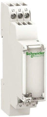 Schneider Electric - 208-480 VAC Control Relay - DIN Rail Mount - Americas Industrial Supply