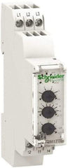 Schneider Electric - 208-480 VAC Control Relay - DIN Rail Mount - Americas Industrial Supply