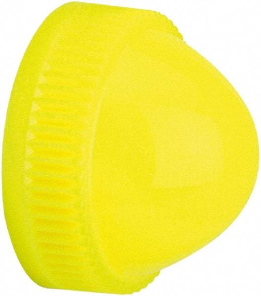 Schneider Electric - Pilot and Indicator Light Lens - Yellow - Americas Industrial Supply