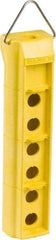 Square D - 6 Hole, 30mm Hole Diameter, Pushbutton Switch Enclosure - Americas Industrial Supply