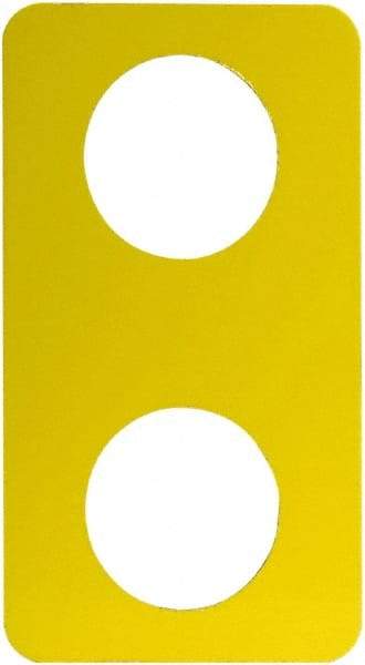 Square D - Legend Plate - TROLLEY: East-West - Americas Industrial Supply