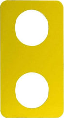 Square D - Legend Plate - TROLLEY: East-West - Americas Industrial Supply