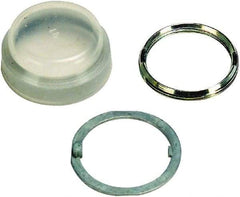 Schneider Electric - Pushbutton Switch Boot - Clear - Americas Industrial Supply
