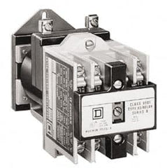 Square D - 4NO, 600 VAC Control Relay - Panel Mount - Americas Industrial Supply